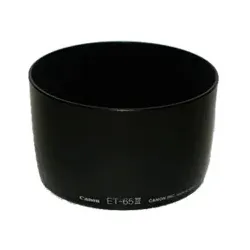 CANON Gegenlichtblende ET-65 III (EF 85mm 1:1.8 USM) (Angebot)