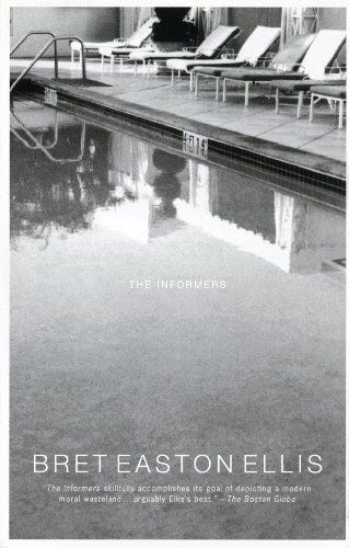 Ellis, Bret Easton - The Informers (Vintage Contemporaries) - Preis vom 14.10.2026 23:07:16 h