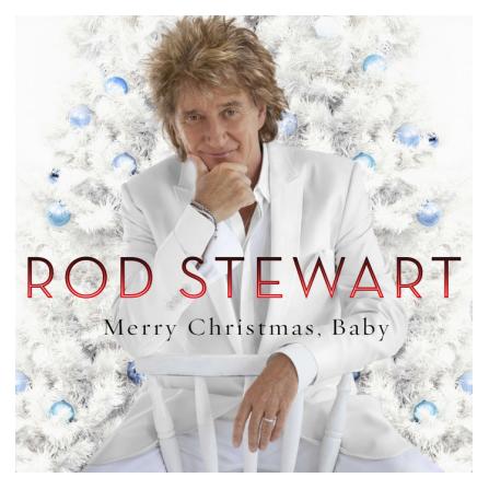 Verve Merry Christmas, Baby (Rod Stewart) (00602465913125)