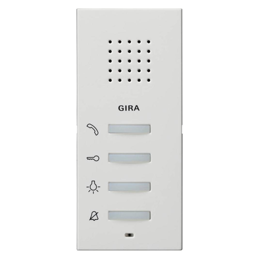 Gira Wohnungsstation (Kabelgebunden) (125027)