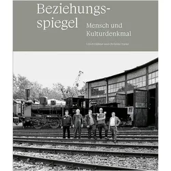 Beziehungsspiegel, Fachbücher von Christine Starke, Ulrich Hübner, Amt für Kultur und Denkmalschutz der Landeshauptstadt Dresden