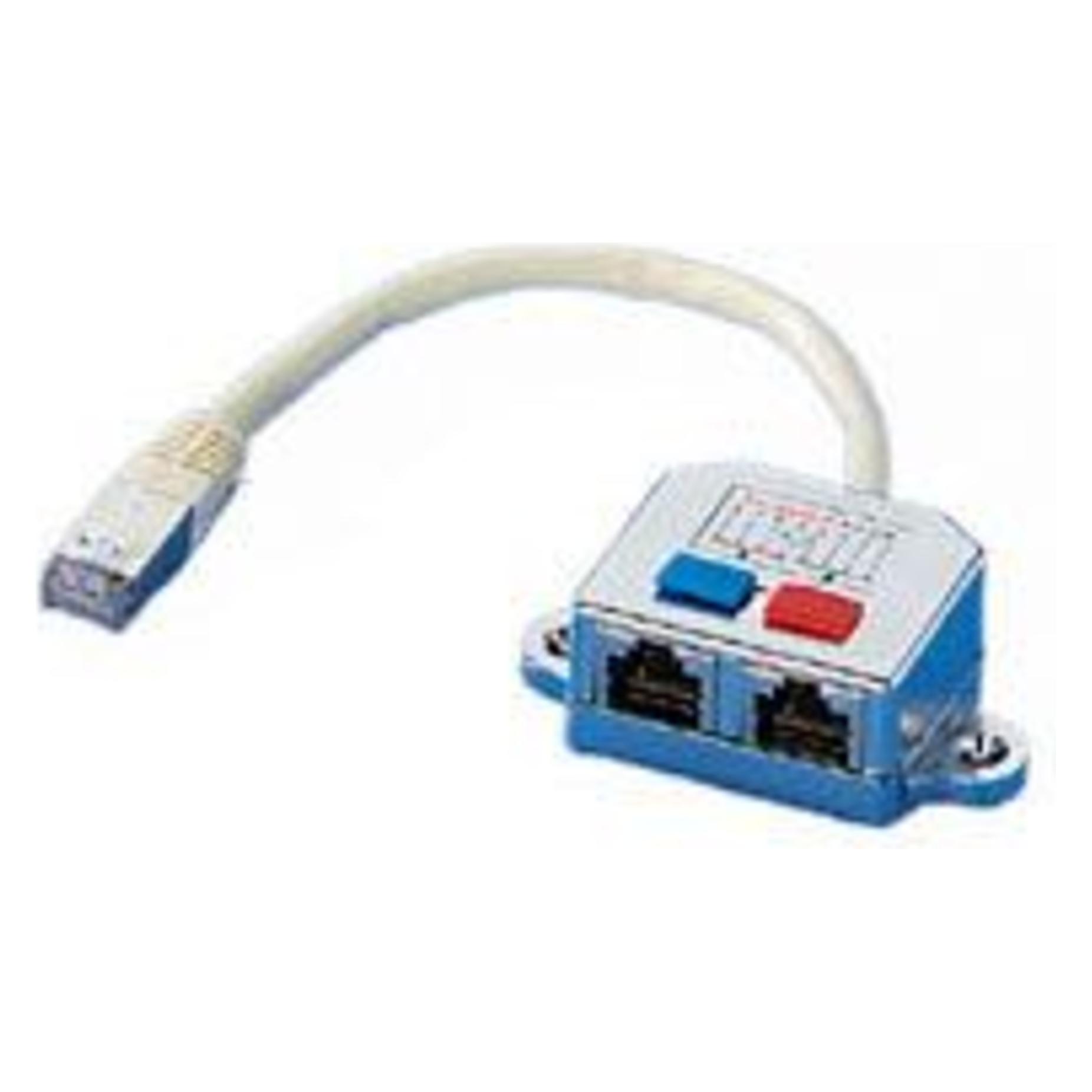 EFB Elektronik Netzwerkkabel (RJ45, RJ45 (2x)) (K5123.015)