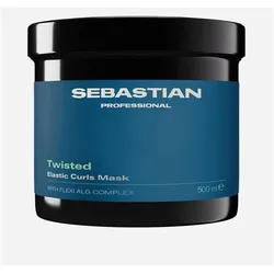 Sebastian, Haarmaske, Professional Twisted Elastic Curls Mask 500ml (500 ml)