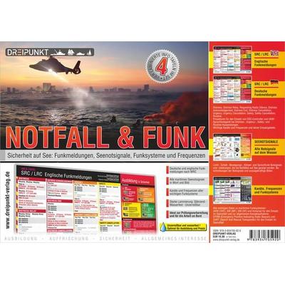 Info-Tafel-Set Notfall, Zubehör von Michael Schulze, Schulze Media, 978-3-934705-92-0