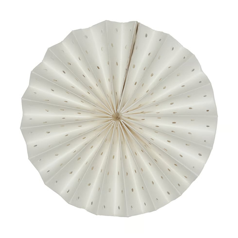 OYOY Zen Paper ornament No. 1 Ø30 cm