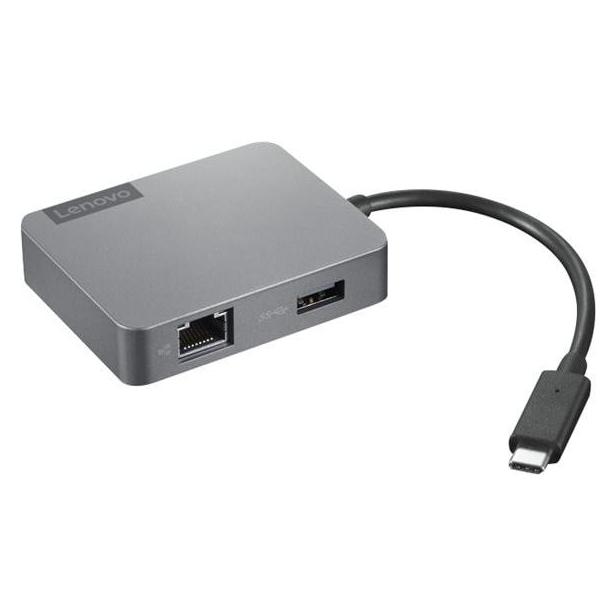Origin Storage 4k Travel Dock USB C (USB-C) (4X91A30366-OS)