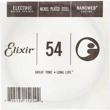 Elixir .054 Electric Guitar
