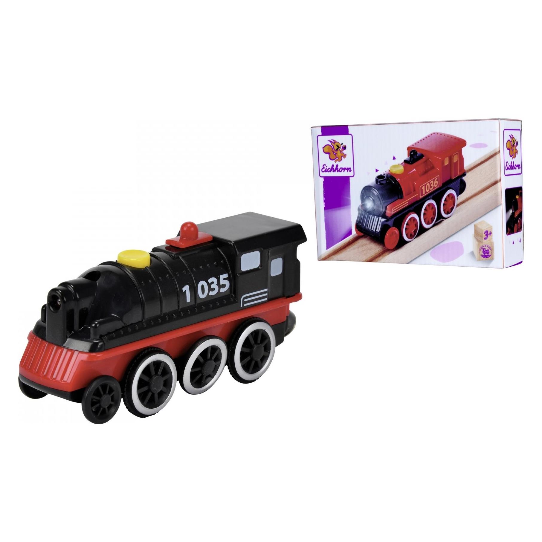 Eichhorn EH Bahn, E-Lokomotive, 2-sort. (100006603)