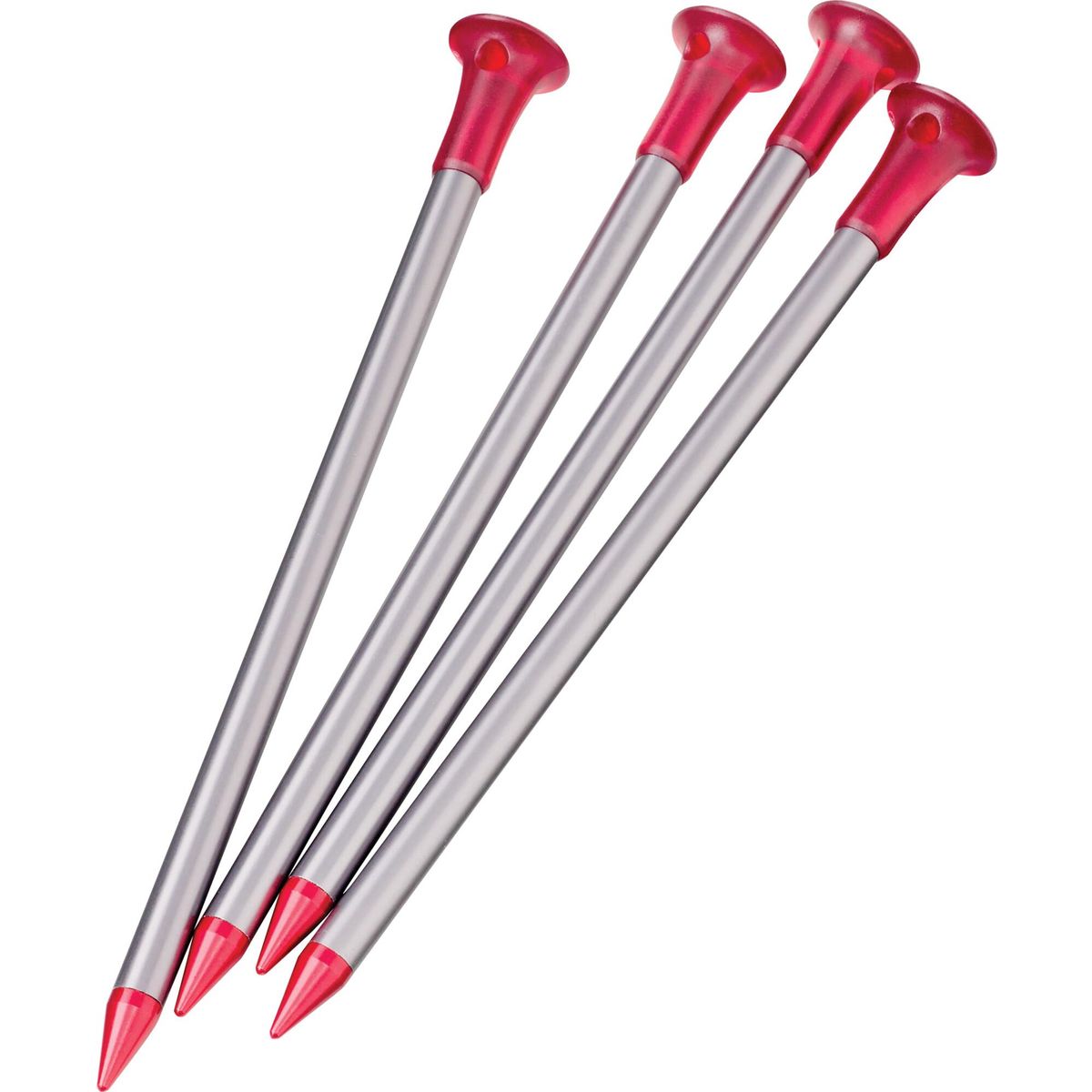 MSR Carbon Core Stake Kit silver 02499