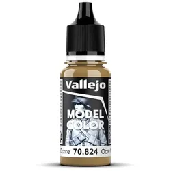 Vallejo Model Color German Camouflage Orange Ochre 18 ml (133)