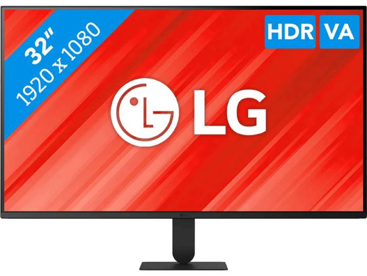 LG 32U401B-B
