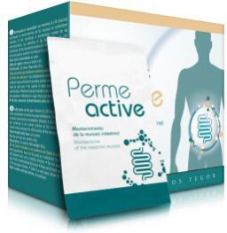 Laboratorios Tegor Perme Active 20 Envelopes