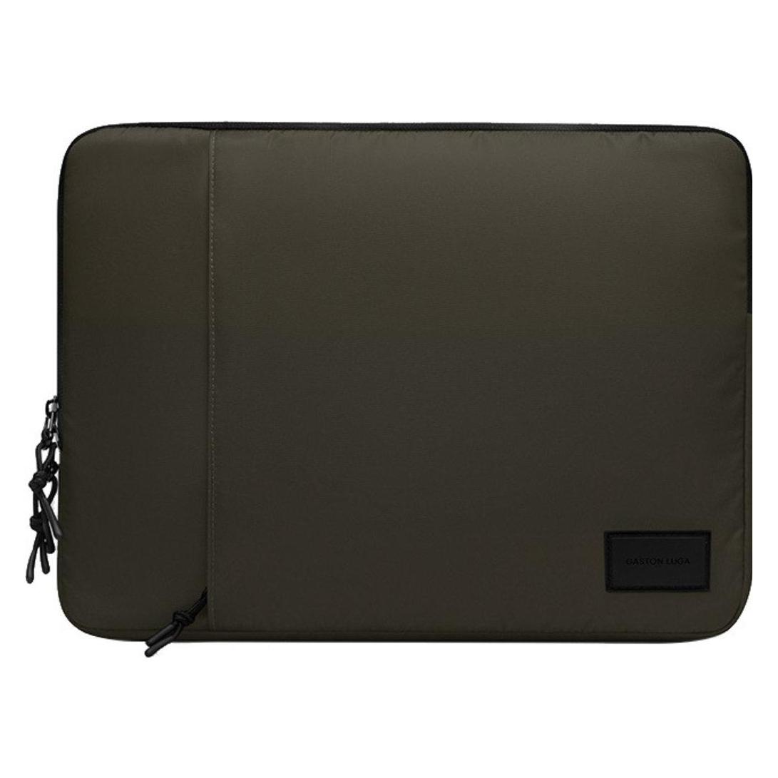 Gaston Luga Dash Cushioned Case 15"/16" - Olive (16") (DSCLS16OL)