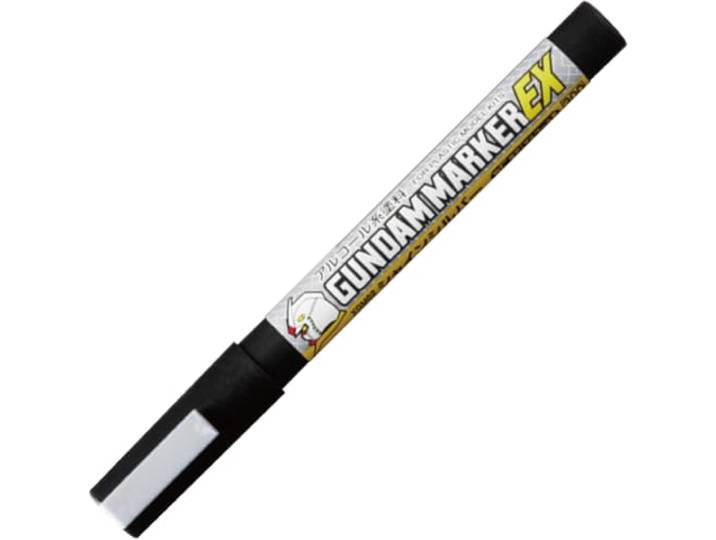 GUNDAM MARKER EX SHINE SILVER