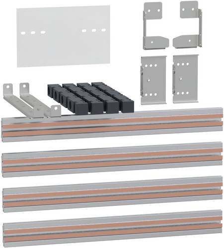 Schneider Electric LVS04494 PrismaSeT-P, Verbindung, MasterPacT MTZ2 08-16 4polig,Festeinbau/Einschubtechnik,mit horizontaler