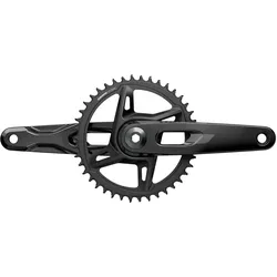 Kurbelgarnitur Rival XPLR E1 165 mm