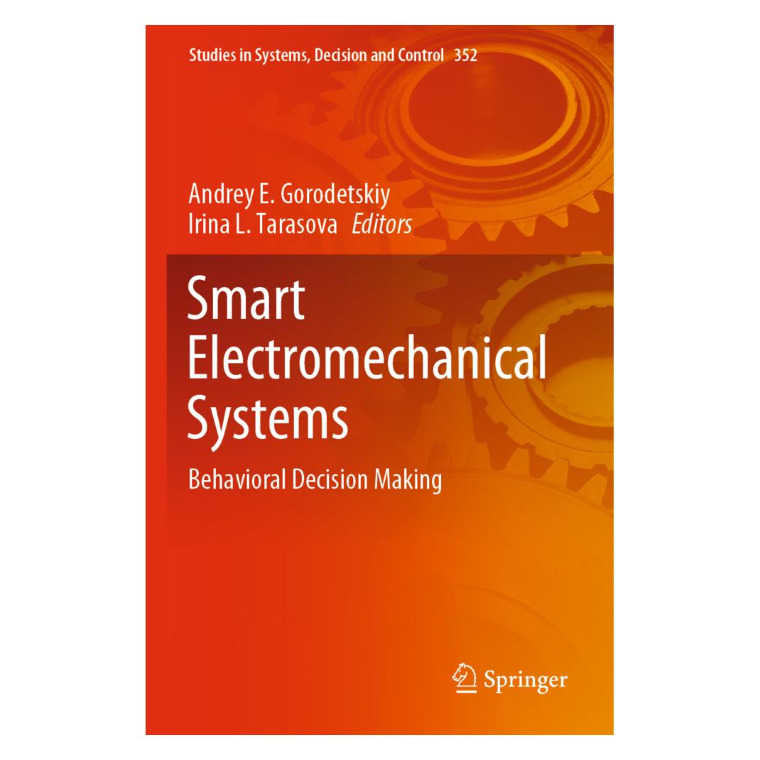 Springer Smart Electromechanical Systems (Englisch, Softcover, Andrey E. Gorodetskiy, Irina L. Tarasova) (56828581)