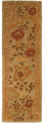 SAFAVIEH Handmade Hampton Mistie Modern Wool Rug