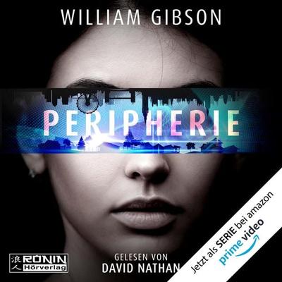 Peripherie - William Gibson, Audio, 4066004073101