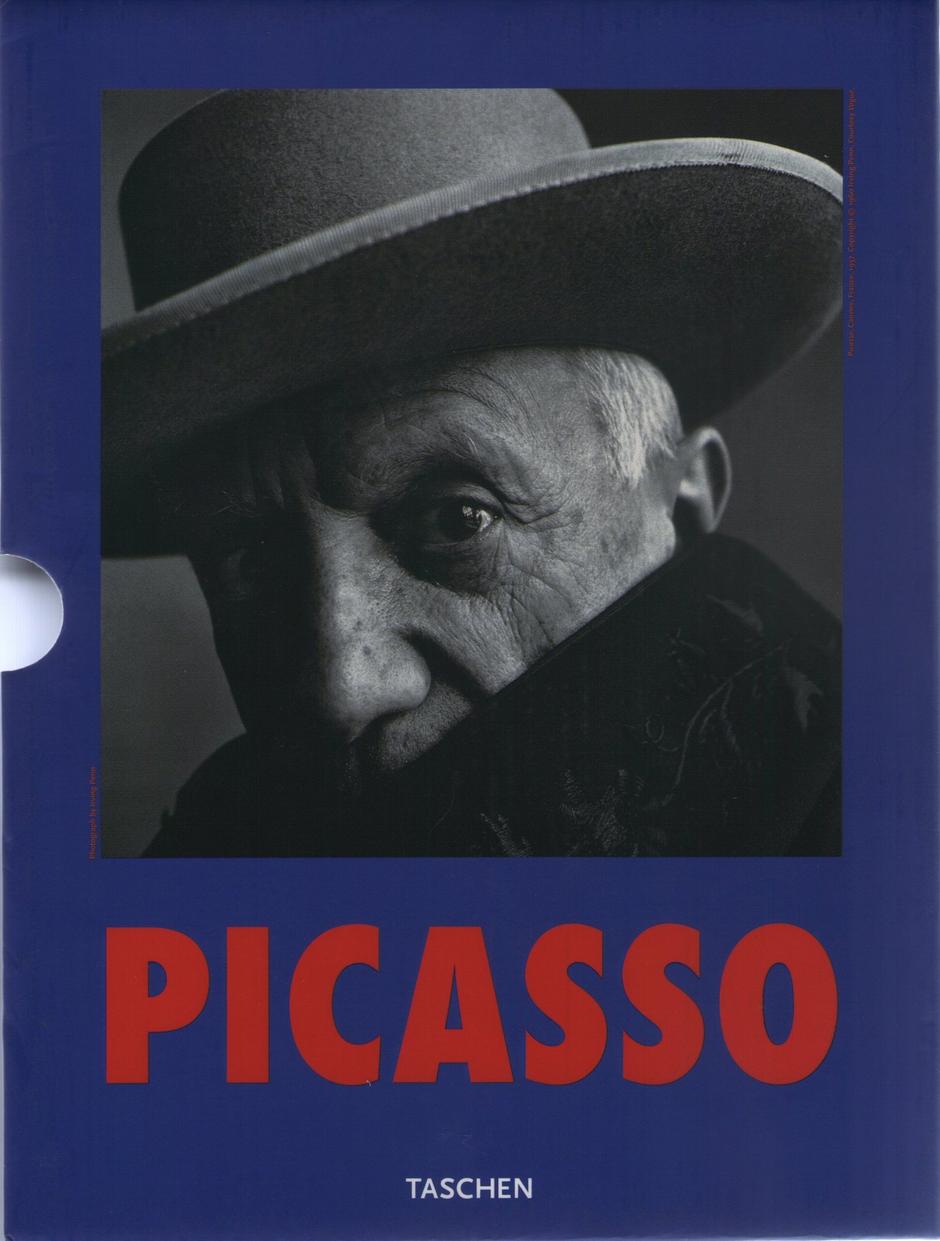Walther, Ingo F. - Picasso: 25 Jahre TASCHEN - Preis vom 09.10.2026 07:28:09 h