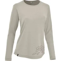 MAUL Damen Shirt Lehel - 1/1 Funktionsshirt m., Größe 44 in Grau Grau