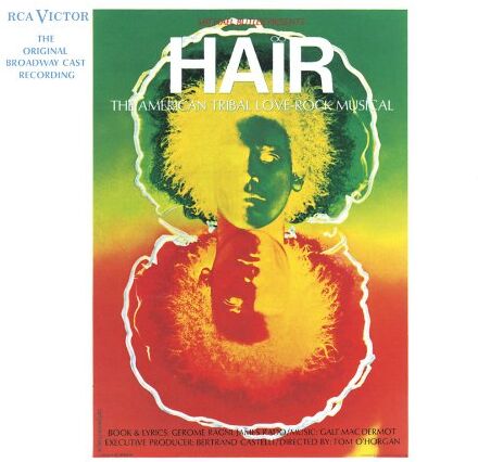 Original Broadway Cast Recording - Hair - Preis vom 09.10.2026 07:28:09 h