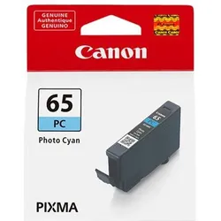 Canon Original CLI-65 PC Druckerpatrone - fotocyan (4220C001)
