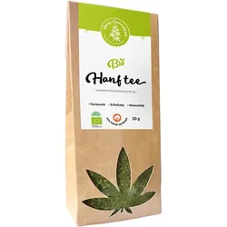 Hanf Gesundheit Hanftee Natur BIO 30g
