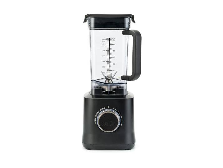 Wilfa Wilfa Powerfuel PB-1800B BLENDER Schwarz