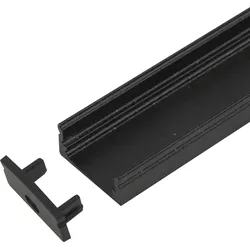 Artecta Profile Pro 31 Surface Länge: 2m - schwarz