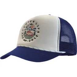 P.A.C. Foam Trucker Cap Unisex Kappe