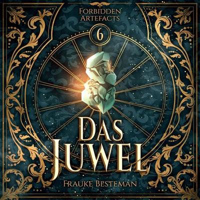 Das Juwel - Frauke Besteman, Audio, 4260158979405