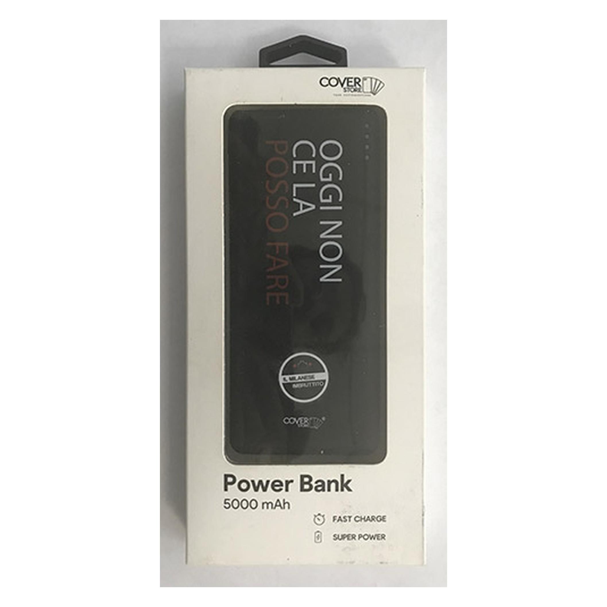 Cover Island Power Bank Milanese Imbued Today (5000 mAh) (HSP0313)