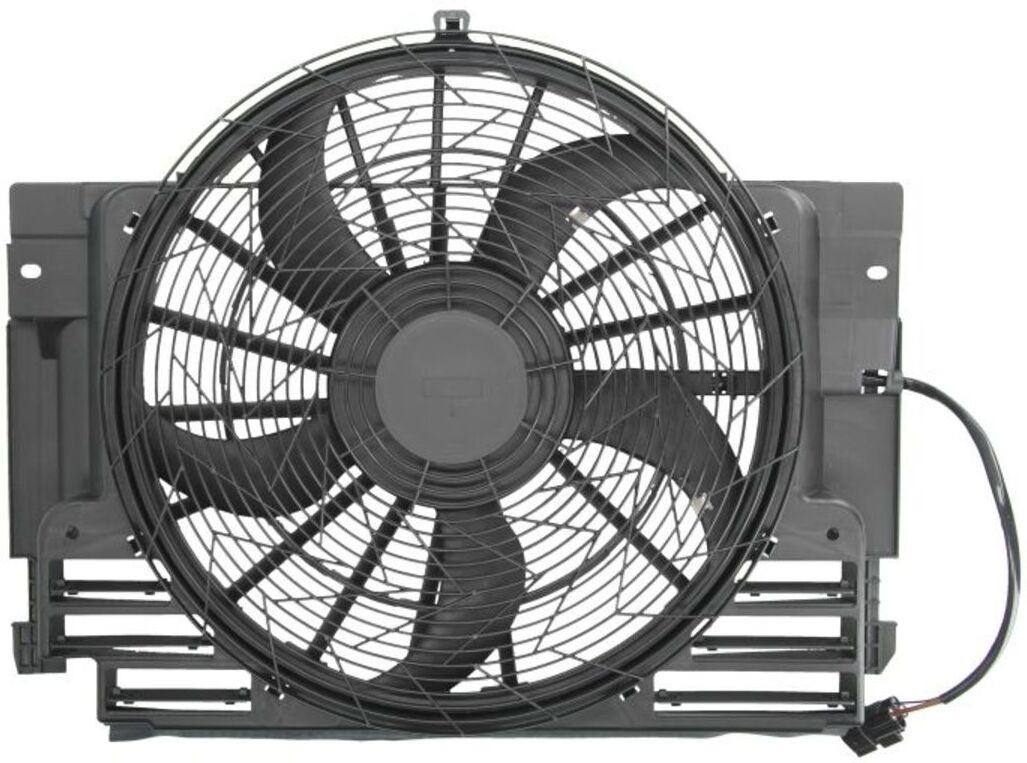 Lüfter, Klimakondensator THERMOTEC D8B001TT