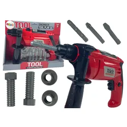Bohrer für den kleinen Handwerker Schraubendreher Bohrer