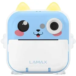 Lamax InstaKid2 Plus Blau