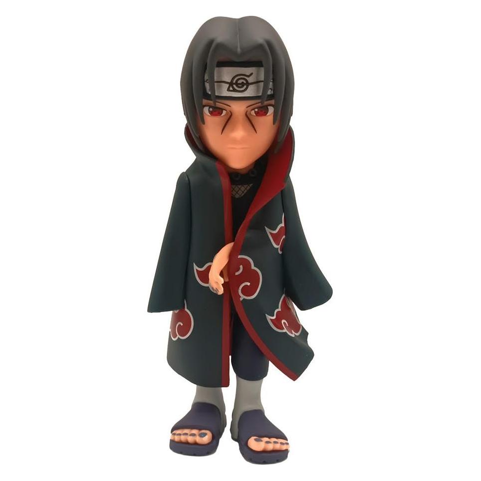 Minix Collection Naruto Shippuden - Itachi 12 cm (Anime 109) - Sammelfigur (MIND0076)