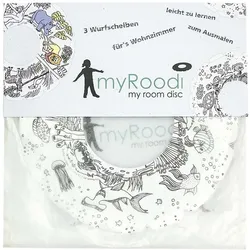 myRoodi – Wurfscheiben Set