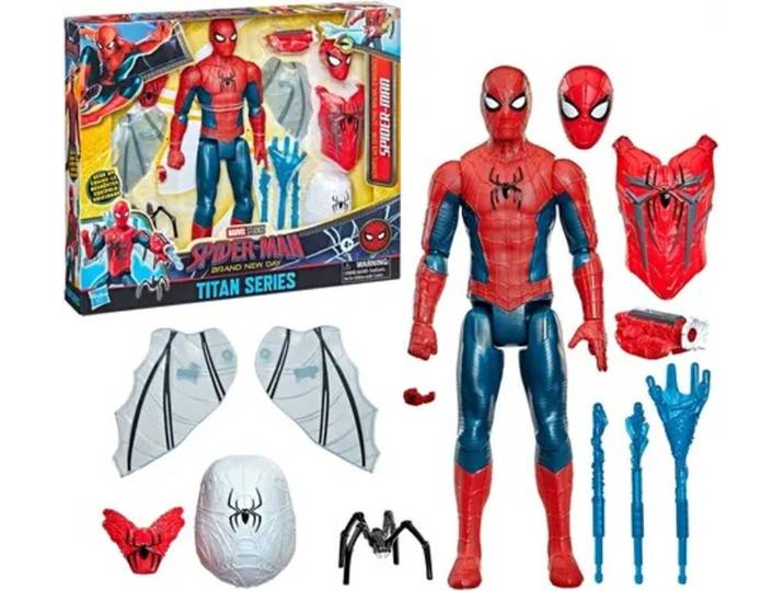 Spiderman Bom Gallagher Lg Scale Fig Acc