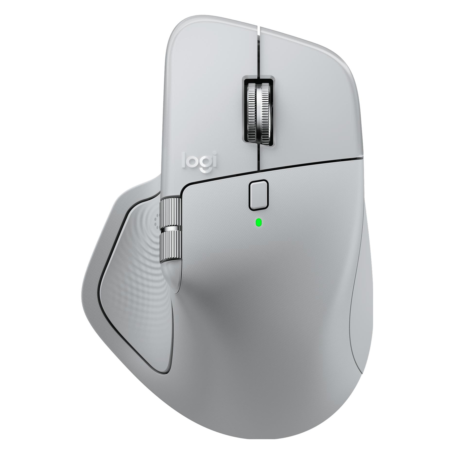 Logitech MX Master 4 (Kabellos) (910-007563)