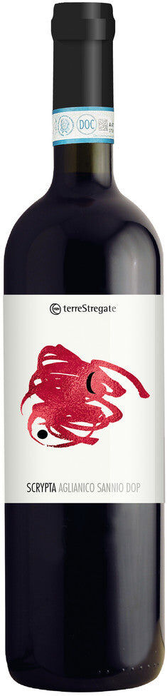 Aglianico 'Scrypta' Terre Stregate 2018