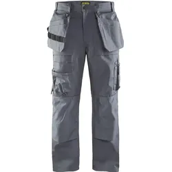 Bodenleger Bundhose "1532" grau - C150 - grau