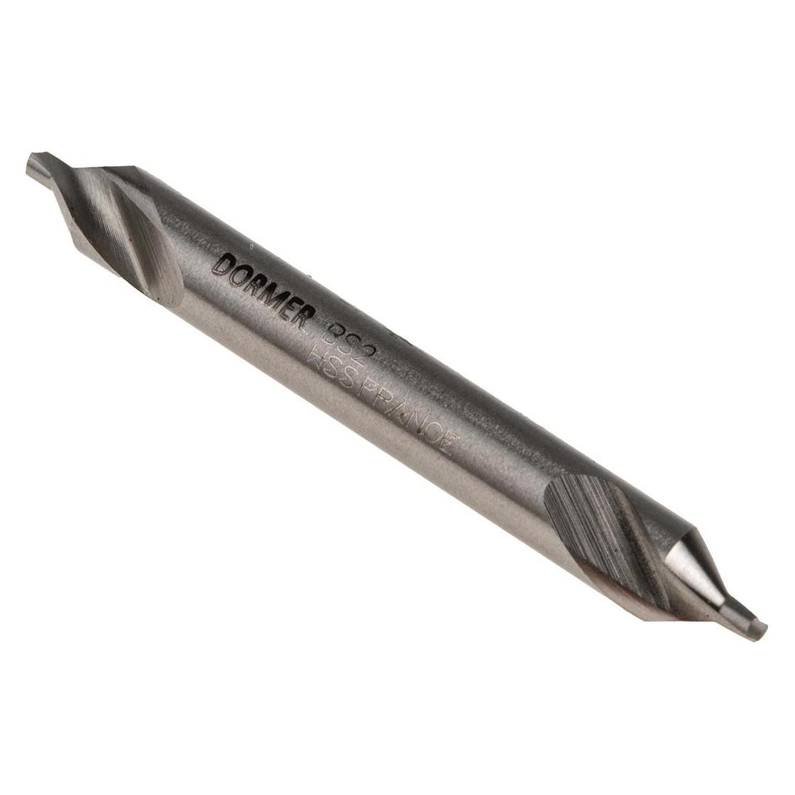 Dormer Zentrierbohrer HSS BS2 (1.59 Millimeter) (A225 BS2)