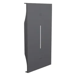 Bticino KG01M2N LivingNow 2-modulige Wippe für Dimmer K4418M2/19M2 in der