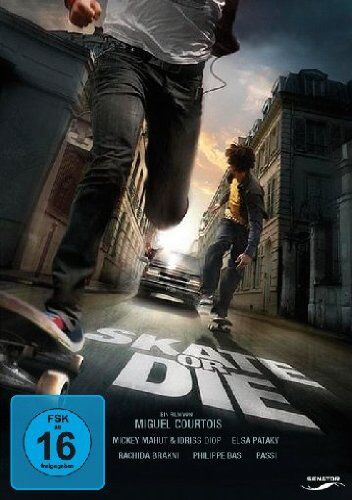Miguel Courtois - Skate or Die - Preis vom 09.10.2026 07:28:09 h
