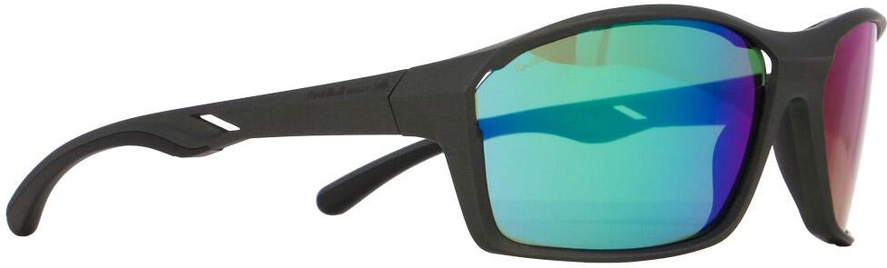 Red Bull Spect  - Drill Matt Metallic Green Green Green Mirror - Lunettes de soleil