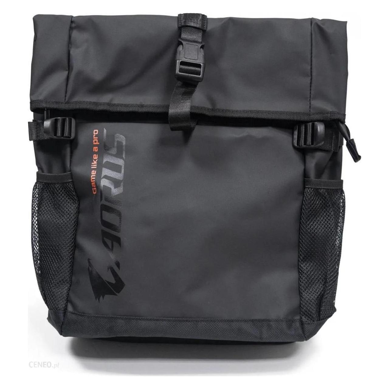 Gigabyte Sac à Dos Ordinateur Portable Aorus G2 15,6" (Noir) (4719331998806)