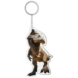 ROTH Reflektor-Anhänger Tyrannosaurus