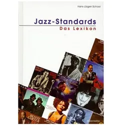 Jazz-Standards, Sachbücher von Hans-Jürgen Schaal