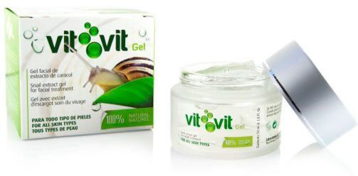 Diet Esthetic Vit Vit Gel 50 ml